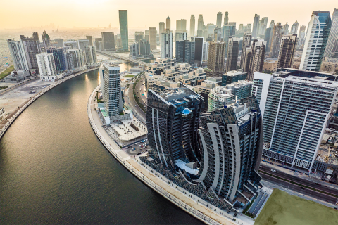 Appartement de 4 chambres à Business Bay, UAE No. 3949 10