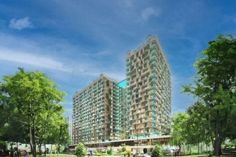Studio Apartment in Dubai, UAE No. 169966