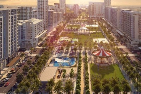 2 bedrooms Apartment in Town Square, UAE No. 187273