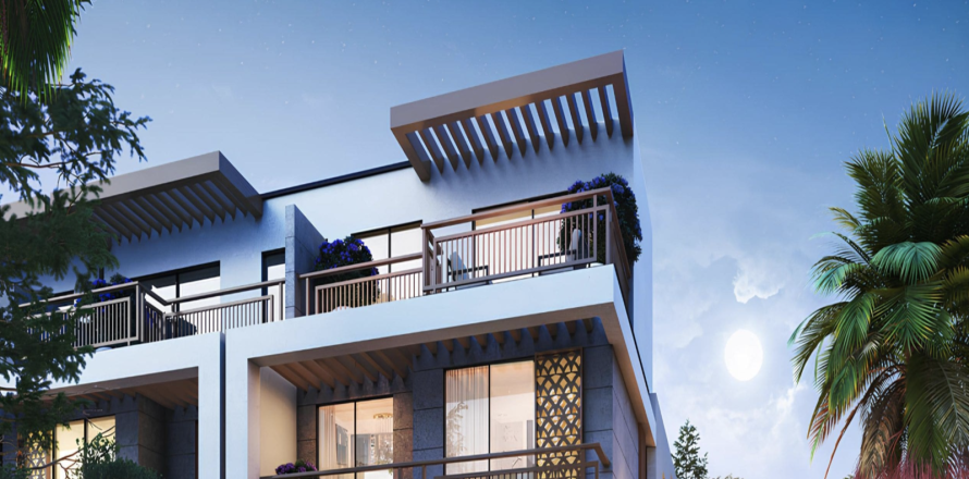 4 bedrooms Townhouse in Dubai, UAE No. 199834