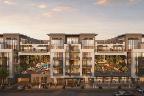 Apartment de 3 dormitorios en Dubai, UAE No. 82251