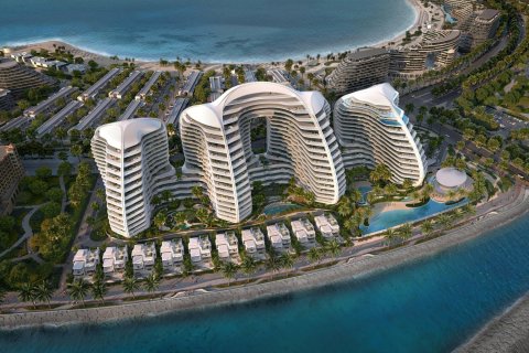 Oystra in Al Marjan Island, UAE No. 88427