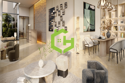 Apartment de 2 dormitorios en Dubai, UAE No. 75975