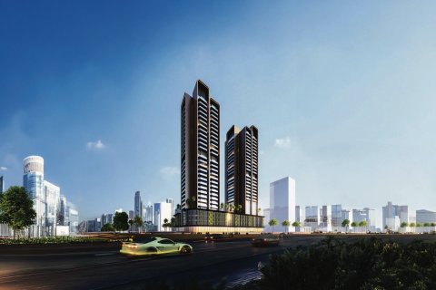 1 bedroom Apartment in Dubai, UAE No. 44643