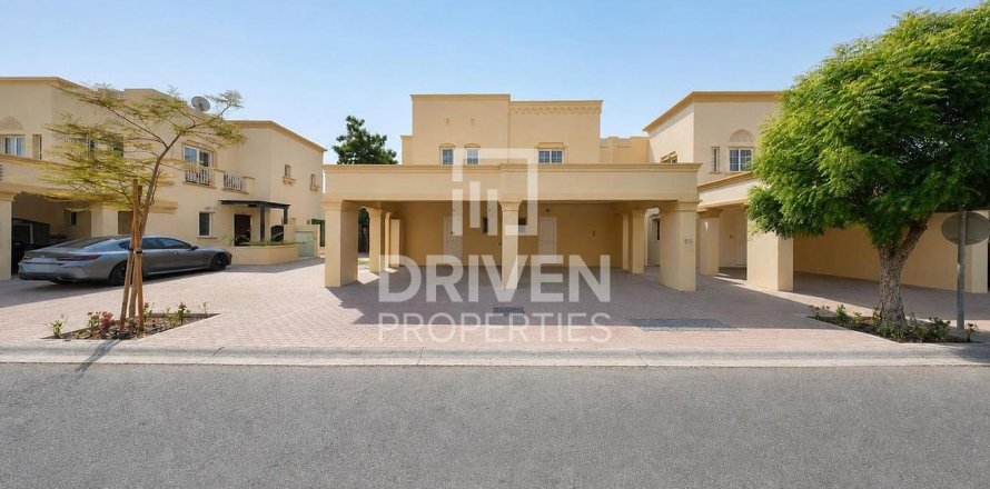 Villa de 2 dormitorios en Springs 8, UAE No. 192113