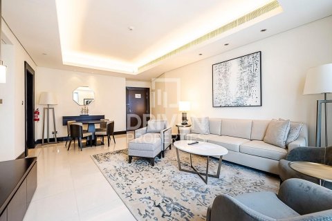 1 غرف نوم شقة في وسط مدينة دبي, الإمارات العربية المتحدة رقم 192107 3