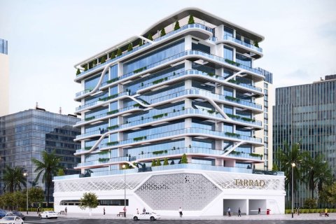 Apartment de 2 dormitorios en Dubai, UAE No. 49465