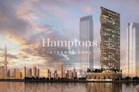 Квартира с 1 спальней в Maritime City, ОАЭ №156164 14
