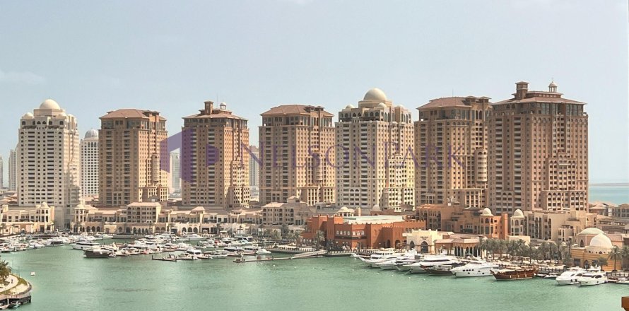 Apartment de 2 dormitorios en Doha, Qatar No. 60959