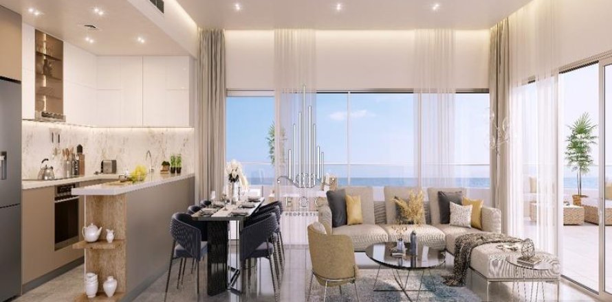 3 bedrooms Townhouse on the Yas Island, UAE No. 22404