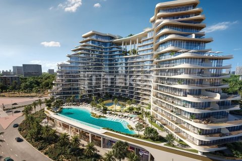 Apartamento tipo estudio Estudio en Dubai, UAE No. 172301