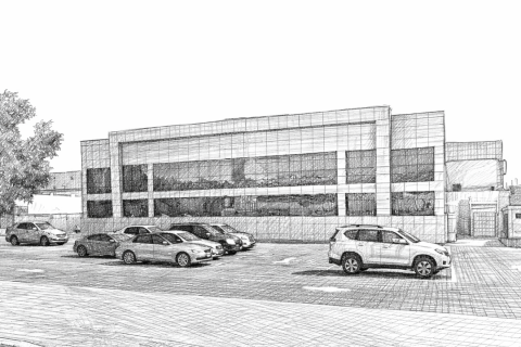 2090.32مربع، بناية في Al Quoz, الإمارات العربية المتحدة رقم 187881