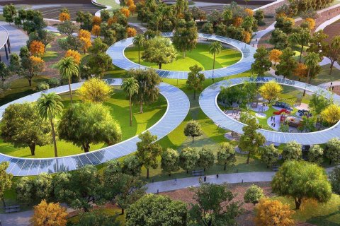 32516.06m² Land in Majan, UAE No. 187880 4