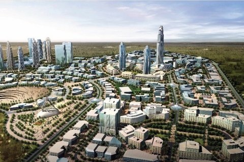 32516.06m² Land in Majan, UAE No. 187880 5