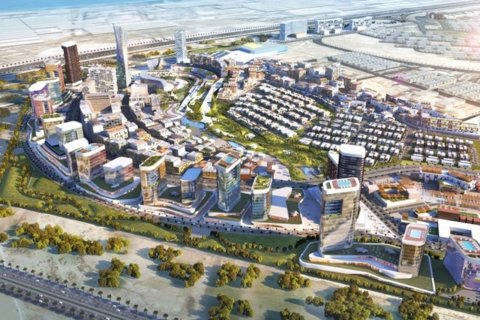 32516.06m² Land in Majan, UAE No. 187880 3