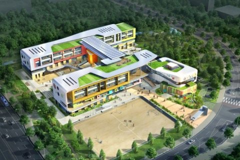 32516.1m² Land in Dubai Industrial Park, UAE No. 187884