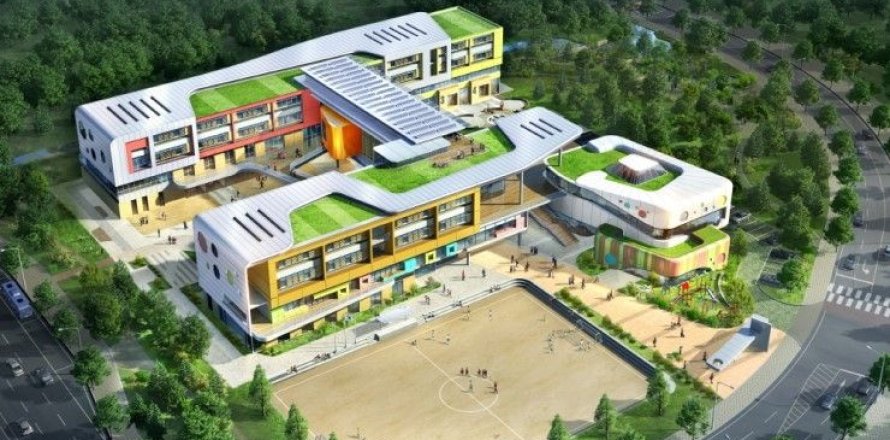 32516.1m² Land in Dubai Industrial Park, UAE No. 187884