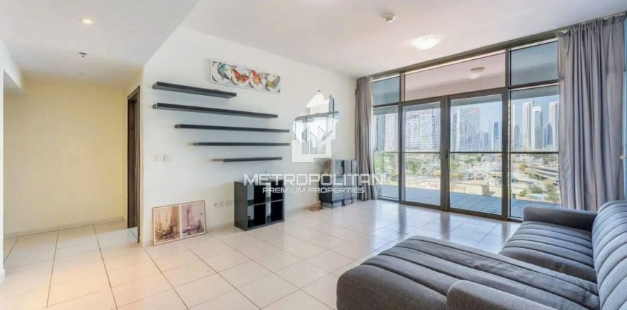 Appartement de 1 chambre à Business Bay, UAE No. 130022