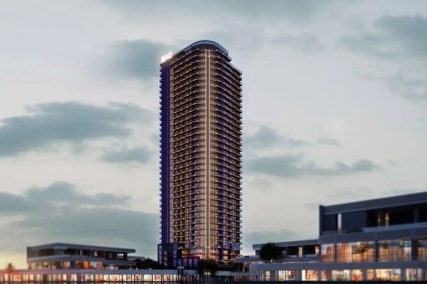 Appartement de Studio à Dubai, UAE No. 145592