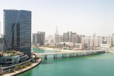 1 bedroom Apartment on the Al Maryah Island, UAE No. 56010