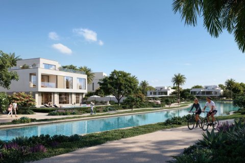 Villa de 4 dormitorios en Dubai, UAE No. 166109 10