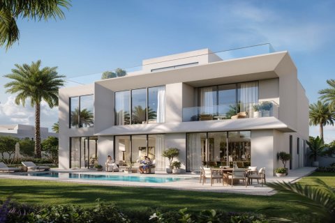 Villa de 4 dormitorios en Dubai, UAE No. 166109 6