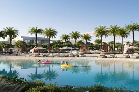 Villa de 4 dormitorios en Dubai, UAE No. 166109 20