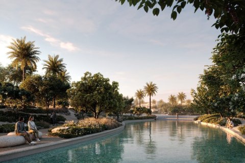 Villa de 4 dormitorios en Dubai, UAE No. 166109 12