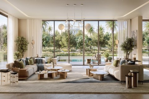 Villa de 4 dormitorios en Dubai, UAE No. 166109 3