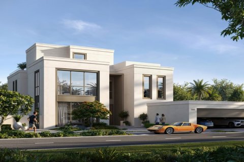 Villa de 4 dormitorios en Dubai, UAE No. 166109 8