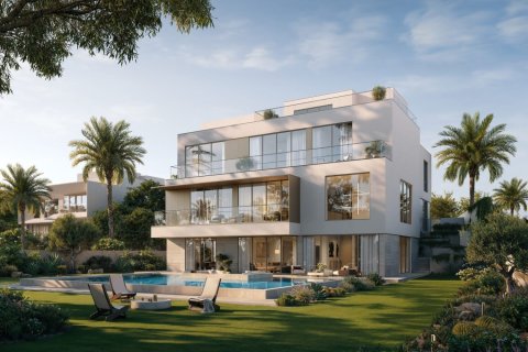 Villa de 4 dormitorios en Dubai, UAE No. 166109 21