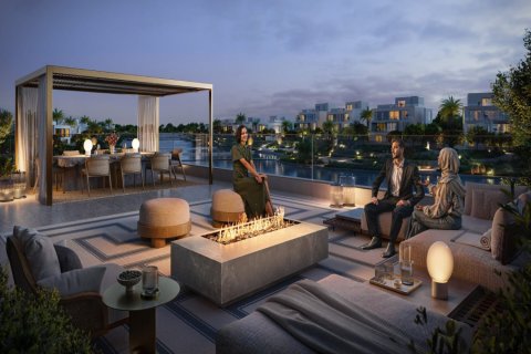 Villa de 4 dormitorios en Dubai, UAE No. 166109 18