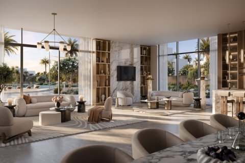 Villa de 4 dormitorios en Dubai, UAE No. 166109 13