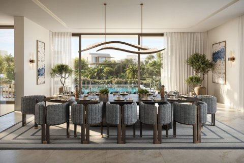 Villa de 4 dormitorios en Dubai, UAE No. 166109 4