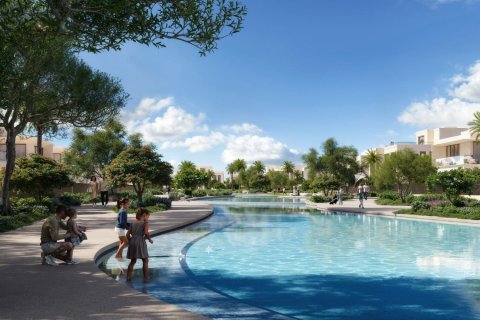 Villa de 4 dormitorios en Dubai, UAE No. 166109 14