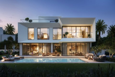 Villa de 4 dormitorios en Dubai, UAE No. 166109 11