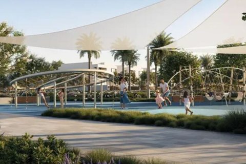 Villa de 4 dormitorios en Dubai, UAE No. 166114 13