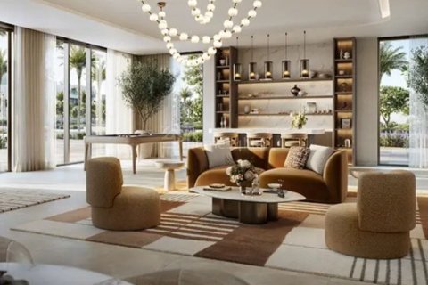Villa de 4 dormitorios en Dubai, UAE No. 166114 6