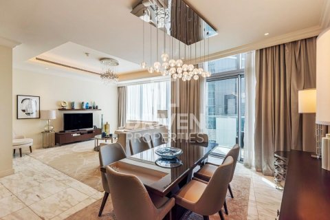 Квартира с 3 спальнями в The Address Residence Fountain Views, ОАЭ №202664