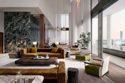 4 غرف نوم شقة في DORCHESTER COLLECTION دبي, الإمارات العربية المتحدة رقم 94851 3