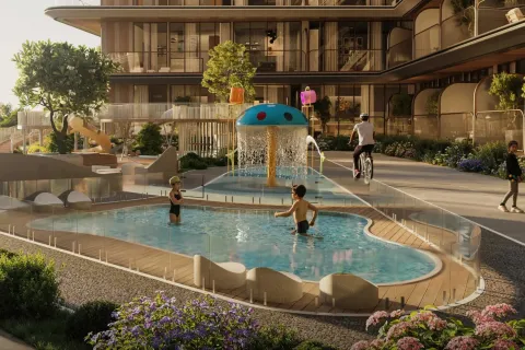 Apartamento tipo estudio Estudio en Dubai Investment Park, UAE No. 170945