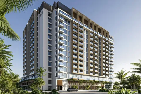 Apartamento tipo estudio Estudio en Jumeirah Village Circle, UAE No. 170949