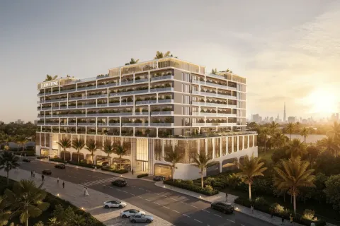 Apartamento tipo estudio Estudio en International City, UAE No. 170944