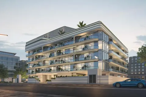 Studio Apartment in Dubai Lifestyle City, UAE No. 170947