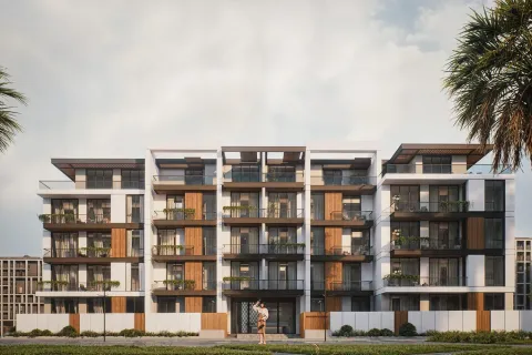 Apartamento tipo estudio Estudio en Jumeirah Village Circle, UAE No. 170948