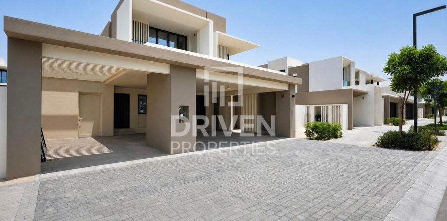 4 غرف نوم فيلا في جبل علي, الإمارات العربية المتحدة رقم 192129