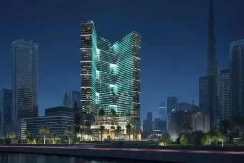Apartamento tipo estudio Estudio en Mizin, UAE No. 171060
