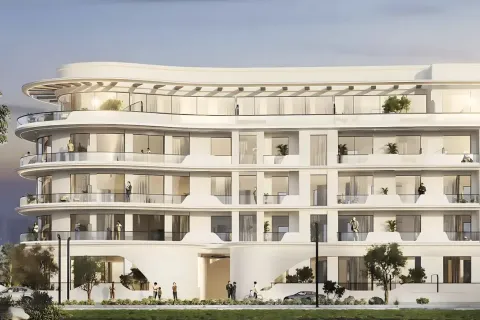 Apartamento tipo estudio Estudio en Jumeirah Village Circle, UAE No. 171061