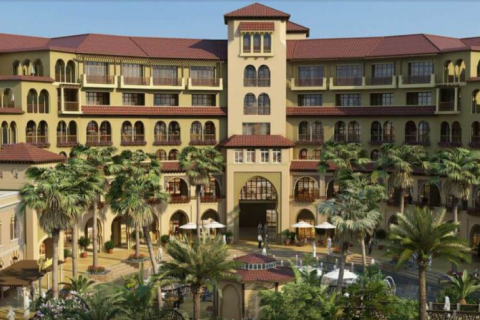 Apartamento tipo estudio Estudio en Jumeirah Village Circle, UAE No. 171059