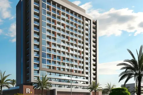 Apartamento tipo estudio Estudio en Dubai Hills Estate, UAE No. 171055